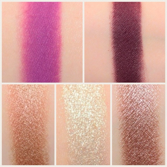 Natasha Denona Eyeshadow Palette 5 Purple & Gold Brand New in Box - Picture 10 of 16